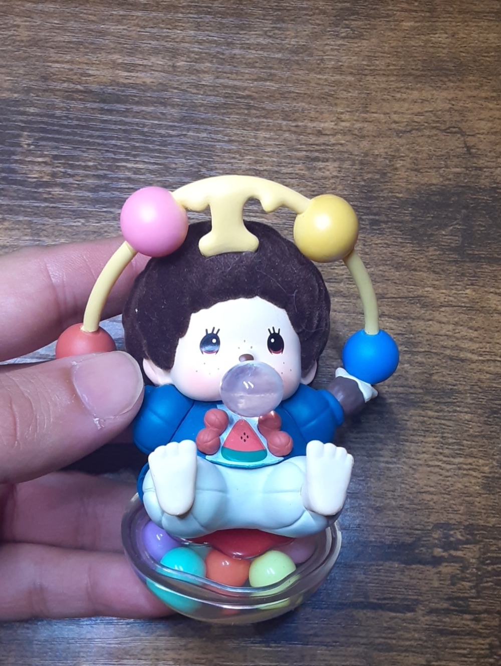 Monchhichi Childhood Memories Confirmed "Bubble Kun"